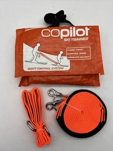 Snowcraft Copilot Ski Trainer Boot Control System NEW - Bild 1 von 2