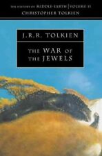 War of the Jewels, Paperback by Tolkien, J. R. R., Like New Used, Free shippi...