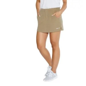 Arctix A6 hellbraun Wandern Outdoor Sport Skort Größe Petite Small 13" - Bild 1 von 11