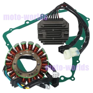 Stator Coil&Voltage Regulator+Gasket for Arctic Cat ATV 400 4X4 2003-04 3430-053 - Picture 1 of 8