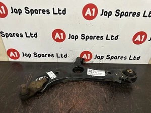 2012-2015 HYUNDAI SANTA FE MK3 NS PASSENGER SIDE LOWER WISHBONE ARM 54500-2W600 - Picture 1 of 13