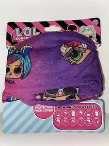 LOL Surprise! Protective Face cover Headband washable reusable Ages 3+ - Picture 1 of 3