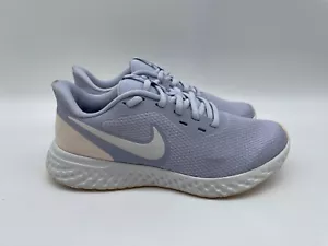 Nike Revolution 5 BQ3207-010 Damen Sneaker Lila EUR 37,5 - Bild 1 von 3