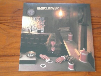 Sandy Denny The North Star Grassman & The Ravens 180g Reissue Vinyl Gatefold LP - Imagem 1 de 2