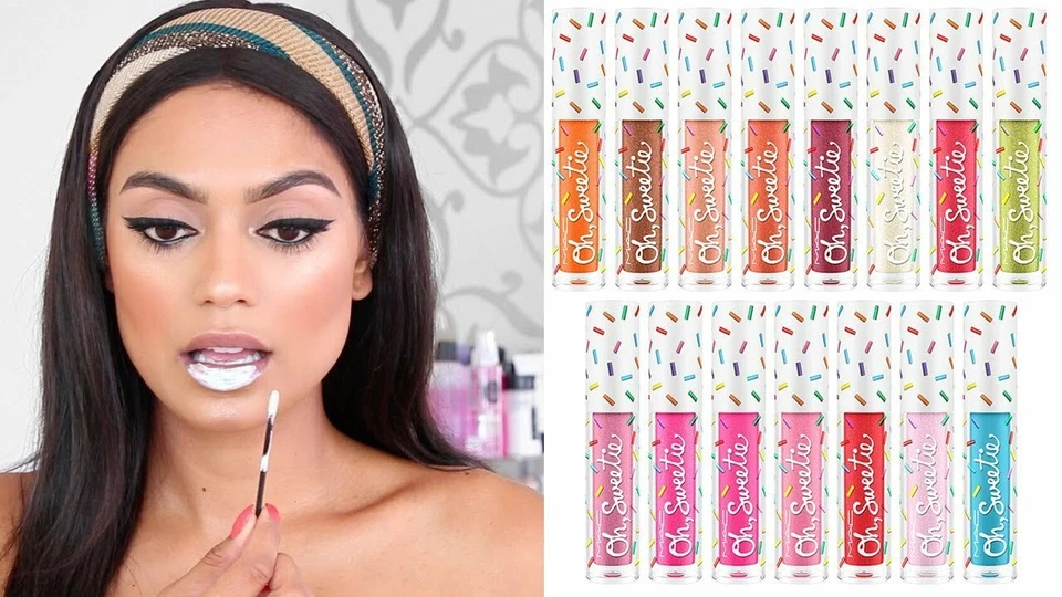 MAC~OH, SWEETIE LIP COLOUR~( CHOOSE YOUR SHADE ) ~ FULL SIZE-NEW IN BOX - Image 1 of 1