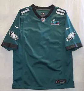 Nike NFL Philadelphia Eagles Trikot Herren Medium Grün Schwarz #01 - Bild 1 von 11