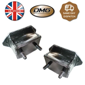 Triumph Dolomite Sprint 1998CC 16V Motorlager Paar - 218559 - Bild 1 von 2