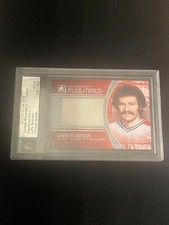 2011 12 In The Game Ultimate Memorabilia Plus Minus Silver Larry Robinson 21/24