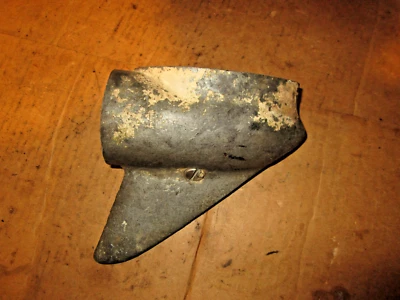 Chrysler West Bend Elgin OEM Early Gasket Style 20 HP Lower Gear Housing Skag - Image 1 of 4