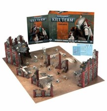 Games Workshop 10285 Warhammer 40k Chalnath Kill Team Box Set