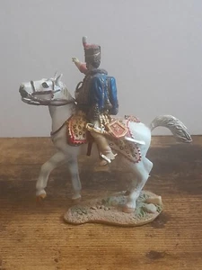 W. Britain - British Major General Hussey Vivian Mounted - Waterloo, 1815 #36050 - Picture 1 of 9