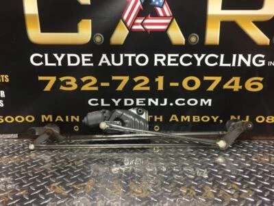 Motor limpiaparabrisas para camioneta Sierra 1500 07-10 96505 Foto 1 de 4