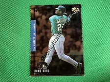 1994 Upper Deck Top Ten Promo #P6 Ken Griffey Jr. Seattle Mariners
