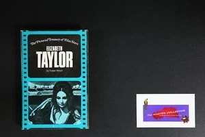 💎THE PICTORIAL TREASURY OF FILM STARS ELIZABETH TAYLOR FOSTER HIRSCH💎 - Bild 1 von 1