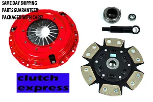 Performance Clutch Kit for Stick Shift / Manual Transmission Vehicle - Picture 1 of 1