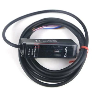 1PC New In Box KEYENCE LV-51M Digital Laser Sensor LV 51M - Picture 1 of 5