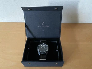 OXYGEN Reloj - Diver 44 - Correa negra y kaki - Esfera negra - Quartz - 44 mm - Imagen 1 de 10