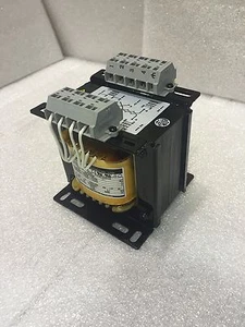 F10160-03A6096 Transformer 1PH 160VA 50/60Hz Input:227V Output:120V - Picture 1 of 3