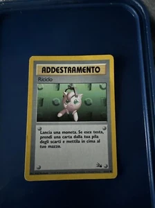 Riciclo 61/62 Pokémon Card Fossil ITA - Picture 1 of 2