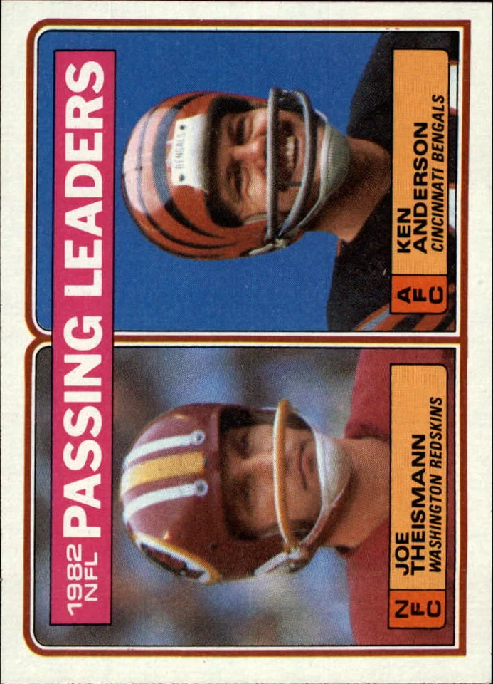 B2600- 1983 Topps FB # 201-396 MOSTLY STOCK PHOTOS -You Pick- 15+ FREE US SHIP - Image 1 of 1