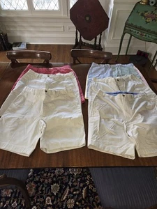 Brooks Brothers Shorts Mens Size 35 Free Shipping - Picture 1 of 8
