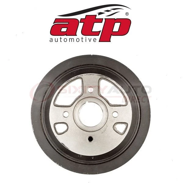ATP Engine Harmonic Balancer for 1987-1988 Chevrolet V10 Suburban - Cylinder cm Foto 1 de 4