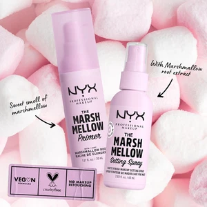 Marshmellow Smoothing Primer, Veganer Gesichtsprimer, 10-in-1 Hautvorteile - Bild 1 von 12