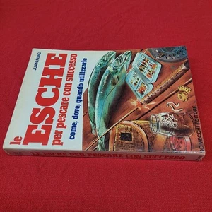 (Juan Roig) Die Köder zum erfolgreichen Angeln 1982 De vecchi - Bild 1 von 1