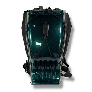 Mochila rígida Boblbe-e verde Boblbee ✅ - Imagen 1 de 12
