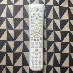Official Microsoft Xbox 360 Universal Media Remote Tested Working OEM - Picture 1 of 14