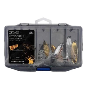 Ensemble de cuillères à truite polyvalent avec 2810 pièces accessoires idéal - Photo 1/36