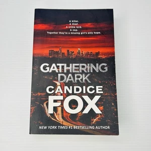 Gathering Dark by Candice Fox Action Crime Murder Thriller Mystery 2020 - Picture 1 of 10