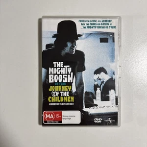 Journey of the Childmen-The Mighty Boosh on Tour (DVD, 2009) - Imagen 1 de 6