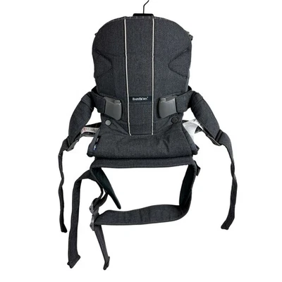 Portabebés Baby BJorn uno en gris Foto 1 de 4