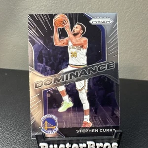 2020-21 Panini Prizm - Dominance Stephen Curry #24 - Picture 1 of 3