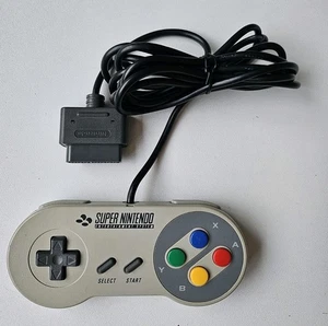 Super Nintendo SNES official controller - Picture 1 of 10