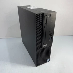 Dell OptiPlex 3050 SFF i5-7500 Windows 11 Pro PC NEW 512GB SSD 16GB RAM HDMI - Picture 1 of 12