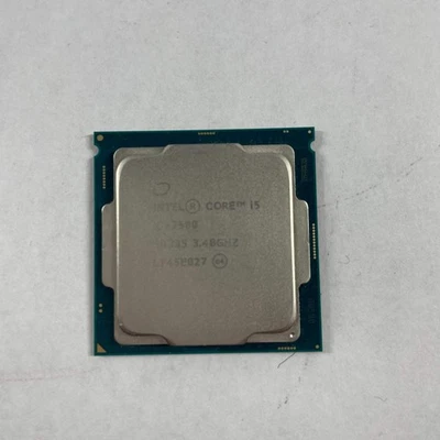 Intel Core i5-7500 3.40GHz Quad Core SR335 4 Thread LGA 1151 - Image 1 of 2