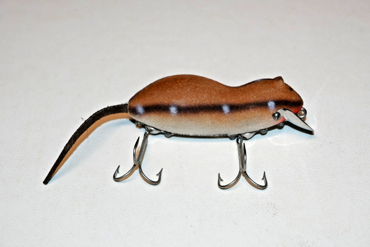 Heddon Vintage Fishing Lures for sale | eBay