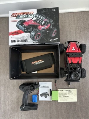 Bezgar Speed Legend Metal Series RC Drift Car Sku #12 - Image 1 of 4