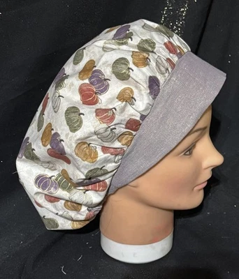 Scrub Hat. Hat Is Adjustable. - Image 1 of 3