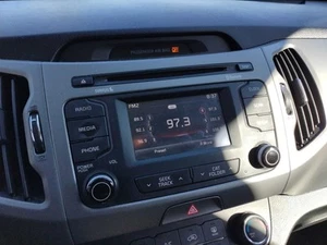 Audio Equipment Radio Receiver US Market Fits 14-16 SPORTAGE 2869272 - Picture 1 of 12