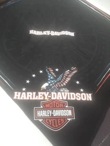 Harley Davidson USA American Legend Licensed Bandana - Picture 1 of 5