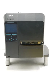 SATO CL4NX Thermal Barcode Label Printer W/ Power Supply - Picture 1 of 11
