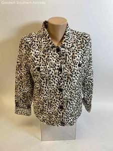 Tommy Bahama Women's Multicolor Button Up - Size S - Picture 1 of 6