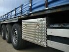 Aluminium Articulated Trailer Box Artic Scania Volvo