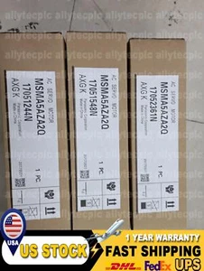MSMA5AZA2Q New In Box 1PCS Free Expedited Shipping - Zdjęcie 1 z 3
