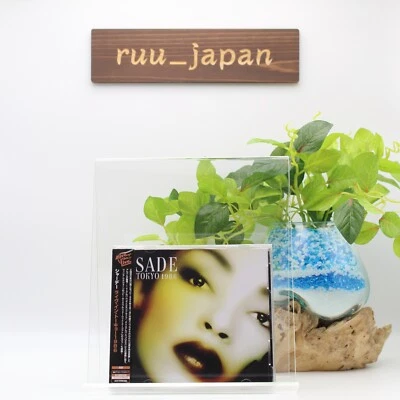 SADE LIVE IN TOKYO 1986 CD From Japan NEW - Image 1 of 3