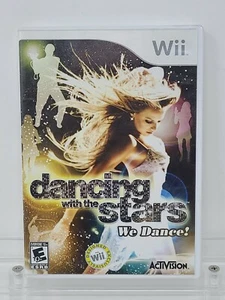 Bailando con las estrellas: ¡Bailamos! Nintendo Wii - Videojuego Completo - Imagen 1 de 3
