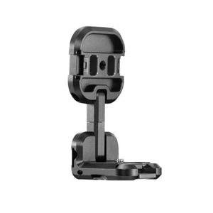 For DJI Pocket3 L-shaped Expansion Metal Bracket Magnetic Mount Camera Accessory - Picture 1 of 19